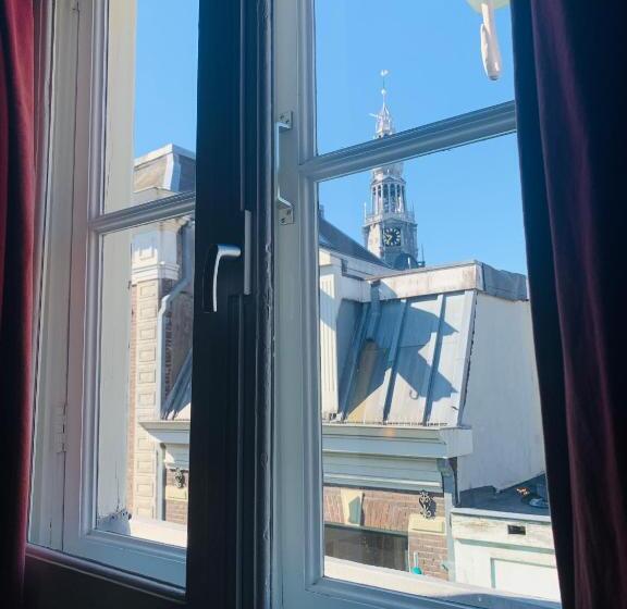 پانسیون Amsterdam Central Guest House
