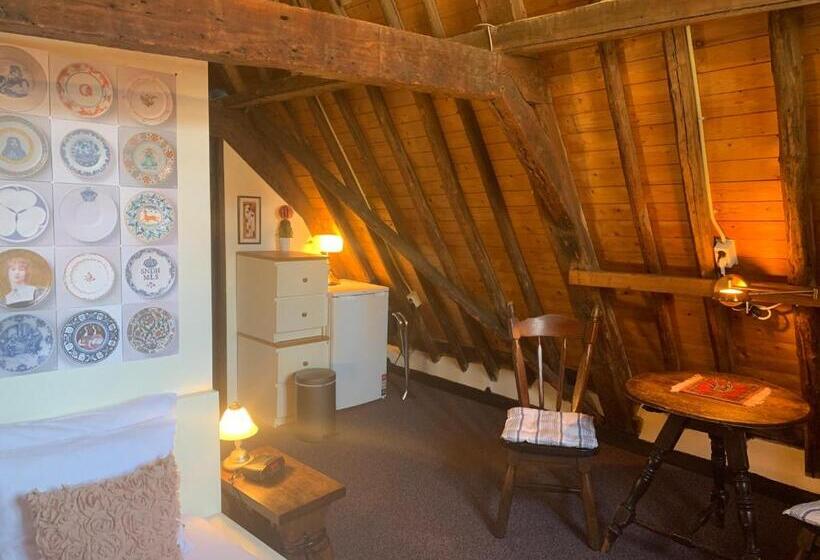 پانسیون Amsterdam Central Guest House