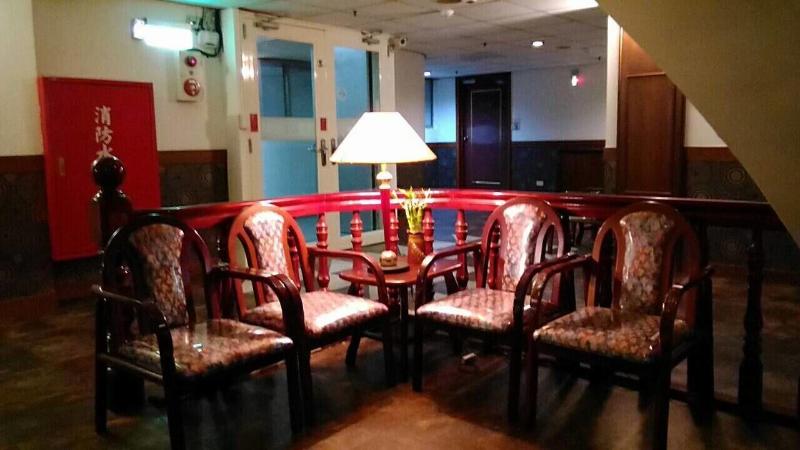 پانسیون Hsinchu World Trade Business Hall