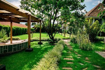 پانسیون Tiloreza Volcanoes Ecolodge