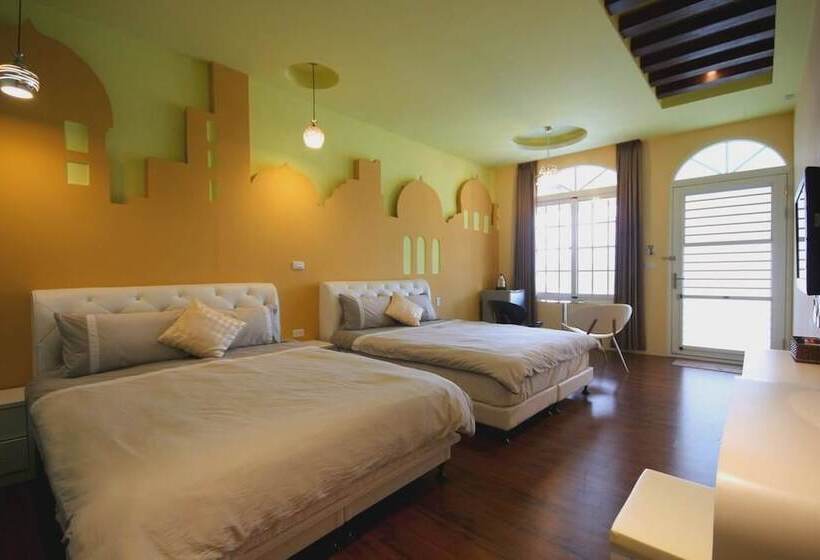 Wei Feng Jia Yuan B&b