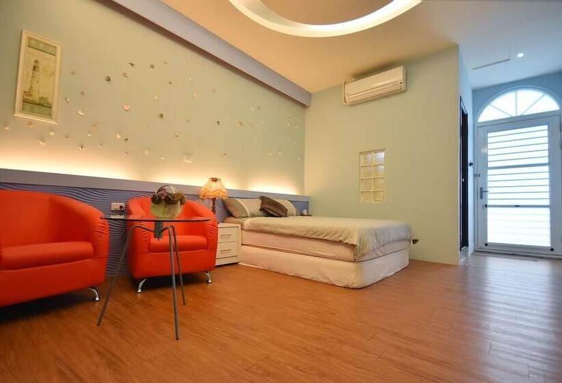 Wei Feng Jia Yuan B&b