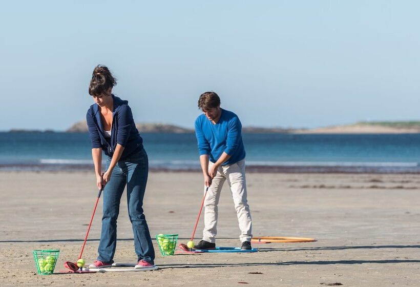 هاستل Auberge Des Dunes  Reves De Mer