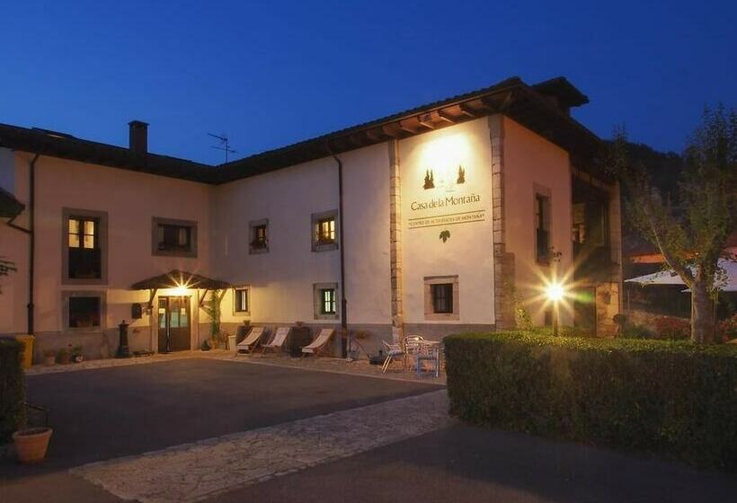 هاستل Casa De La Montaña
