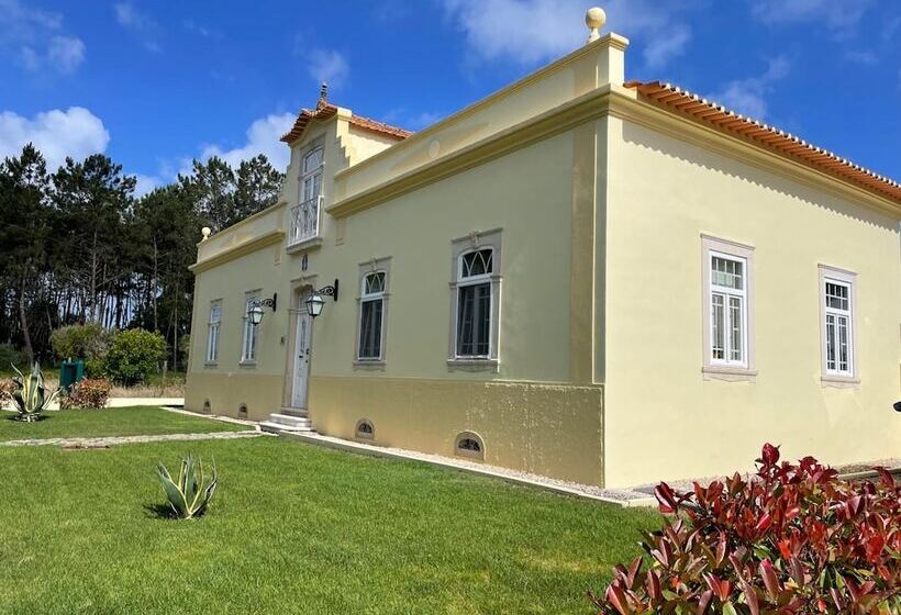 تختخواب و صبحانه Casa águas Mansas