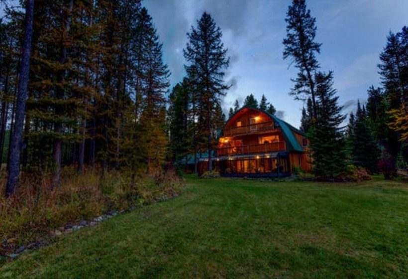 צימר Moss Mountain Inn