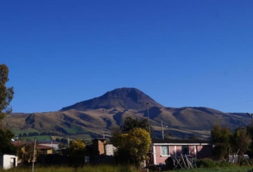 فندق Chuquiragua Lodge & Spa