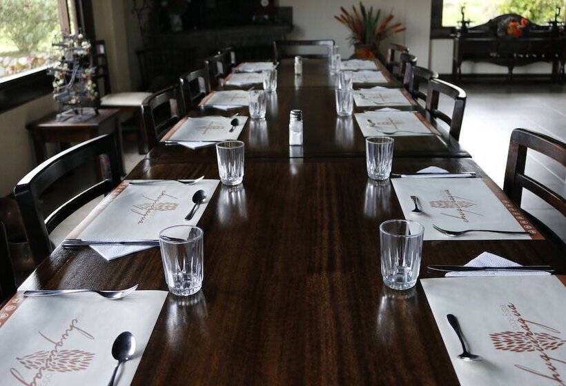 فندق Chuquiragua Lodge & Spa