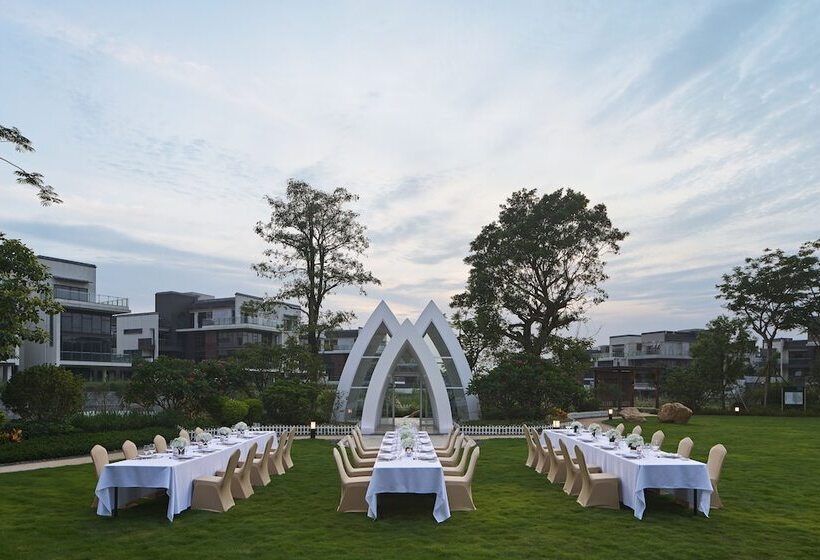 בית מלון כפרי Four Points By Sheraton Guangdong, Heshan