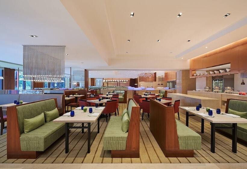 בית מלון כפרי Four Points By Sheraton Guangdong, Heshan