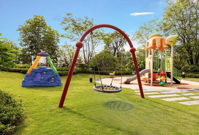 בית מלון כפרי Four Points By Sheraton Guangdong, Heshan