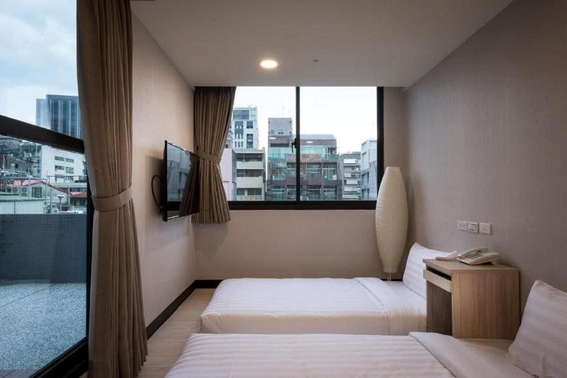 هتل 碩城文旅 Sc