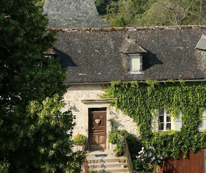 펜션 Domaine Le Muret