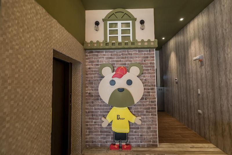 پانسیون Peach Blossom