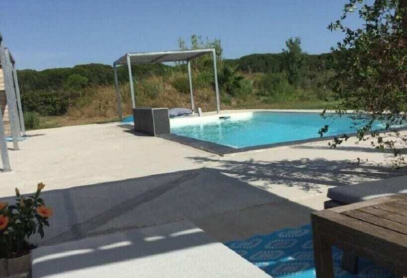 پانسیون Suites D Hôtes Prestige Mas De L étoile