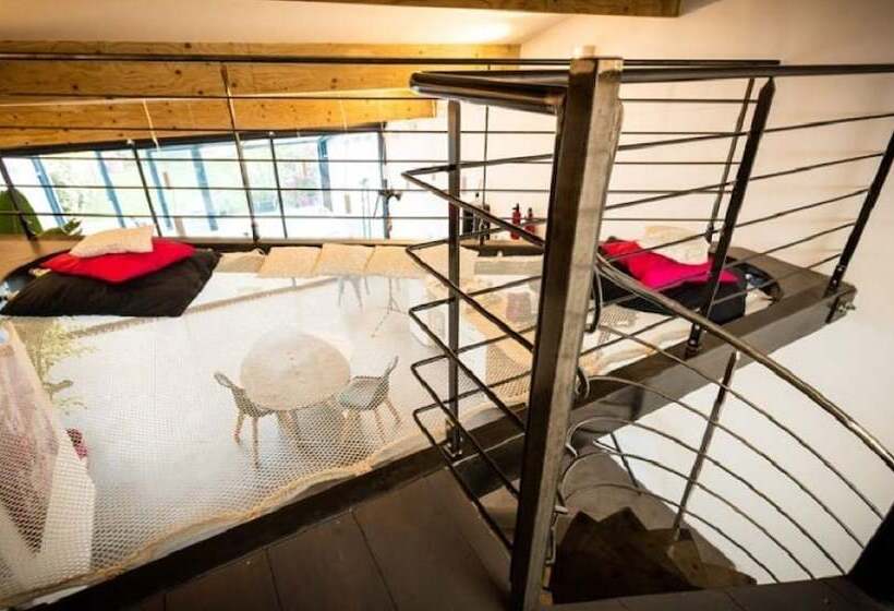 پانسیون Suites D Hôtes Prestige Mas De L étoile