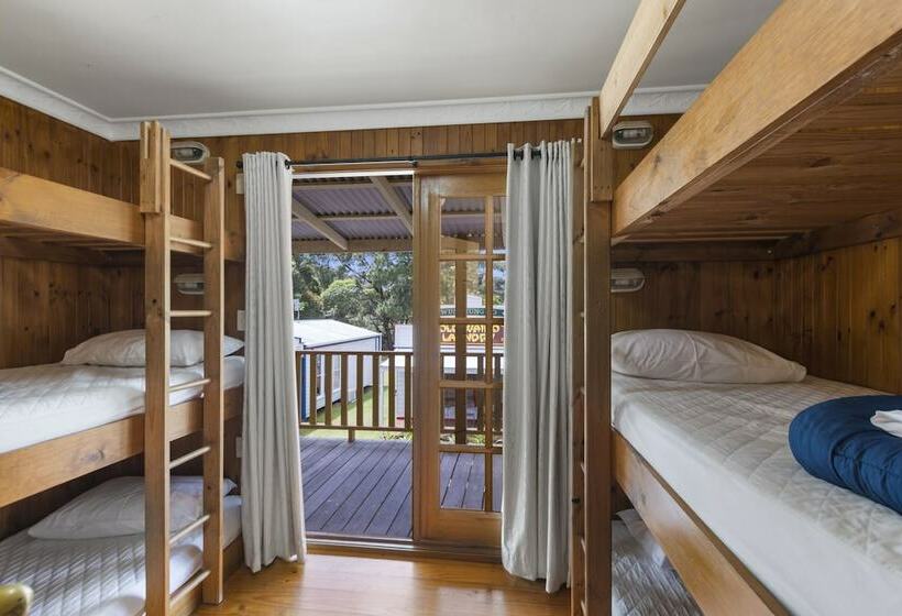 منتجع Ingenia Holidays Wairo Beach
