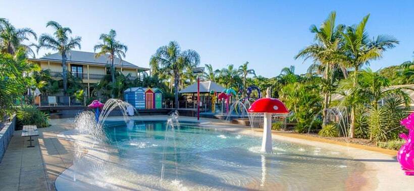 منتجع Ingenia Holidays Wairo Beach