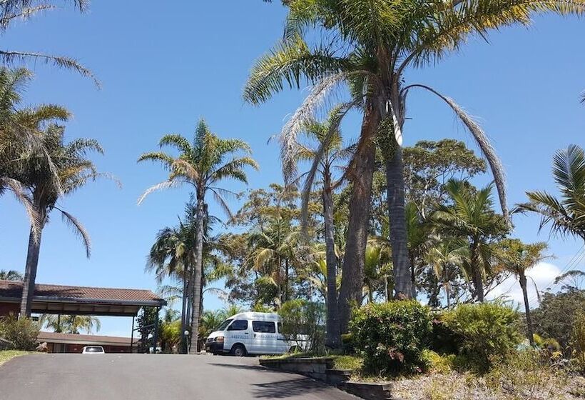 Tabourie Lake Motel