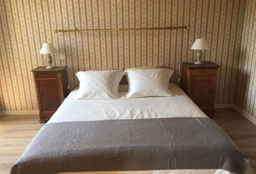 مبيت وإفطار Le Cheval Blanc