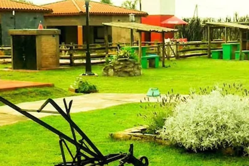 Cabañas Villa Del Sol