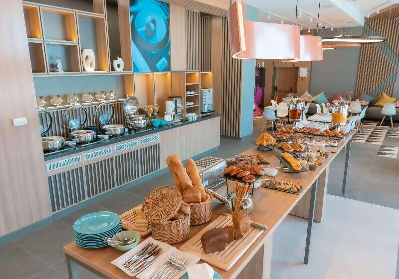 هتل Ibis Aktobe