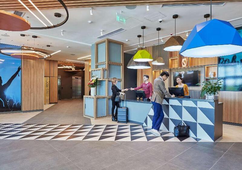 هتل Ibis Aktobe