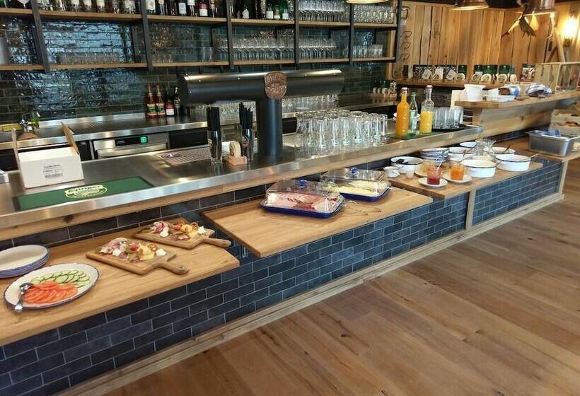 酒店 Landgasthof Brunnthal