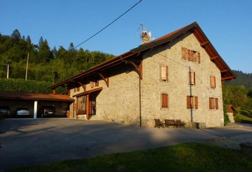 Hôtel Le Bonheur Dans Le Pre