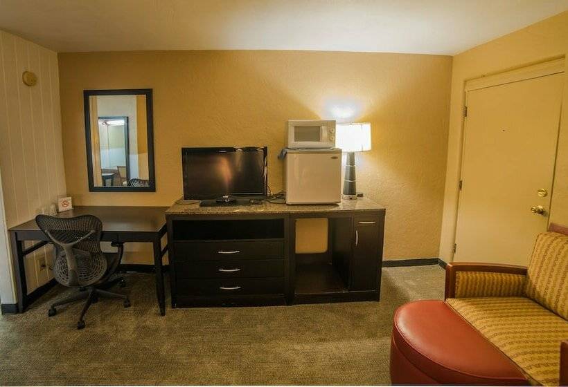 מוטל Deluxe Inn
