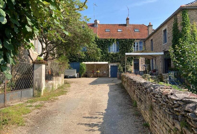 住宿加早餐  Clos De Belle Roche