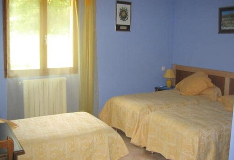 צימר Le Relais Des Faïsses