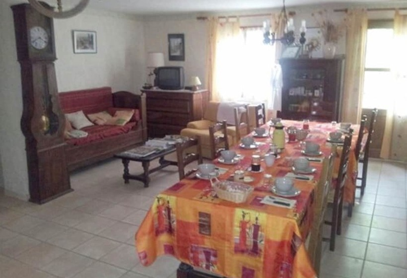 Bed and Breakfast Le Relais Des Faïsses