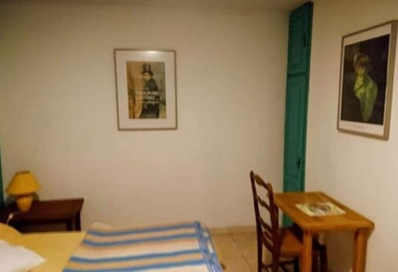 צימר Le Relais Des Faïsses