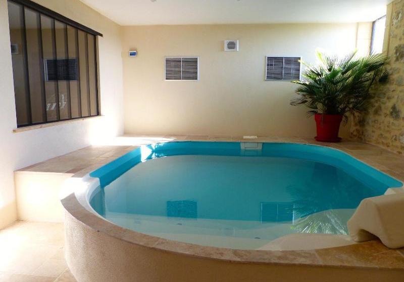 膳宿费 La Fontaine De Rocoule Chambres D Hotes