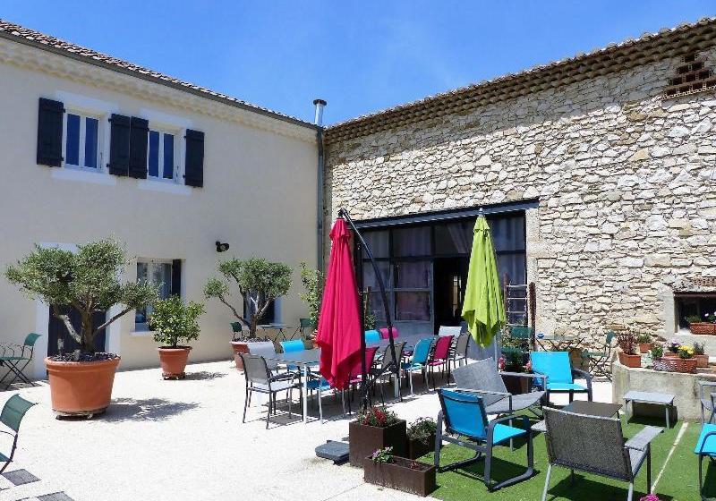 پانسیون La Fontaine De Rocoule Chambres D Hotes