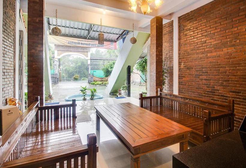 בית מלון כפרי Oyo 3355 Homestay Syariah Asyuban