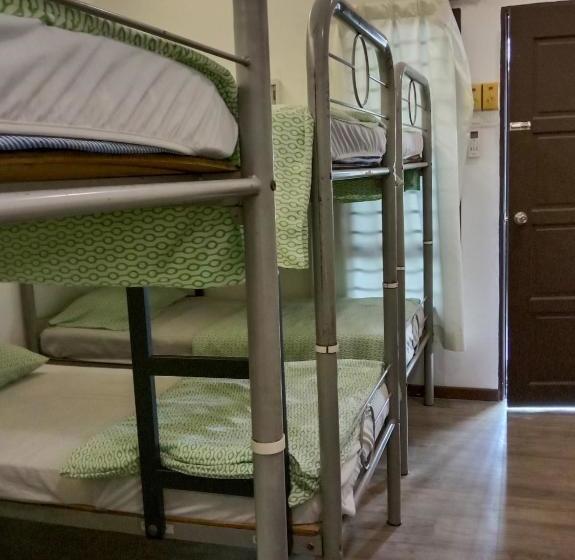 Отель Spot On 90065 Bgh Hostel Teras