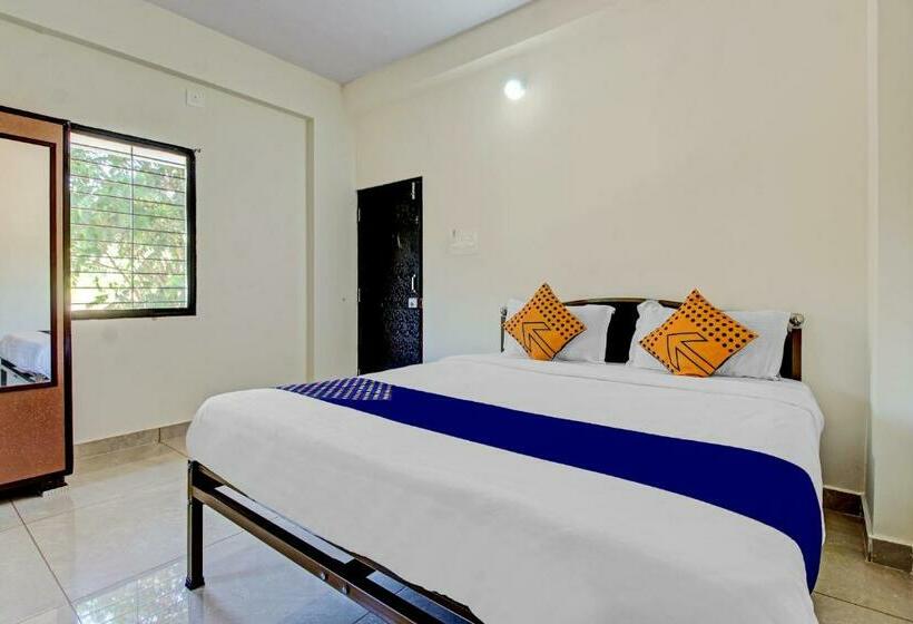 酒店 Spot On Advaitha Boarding And Lodging