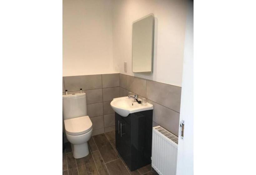 ホテル The Linen House