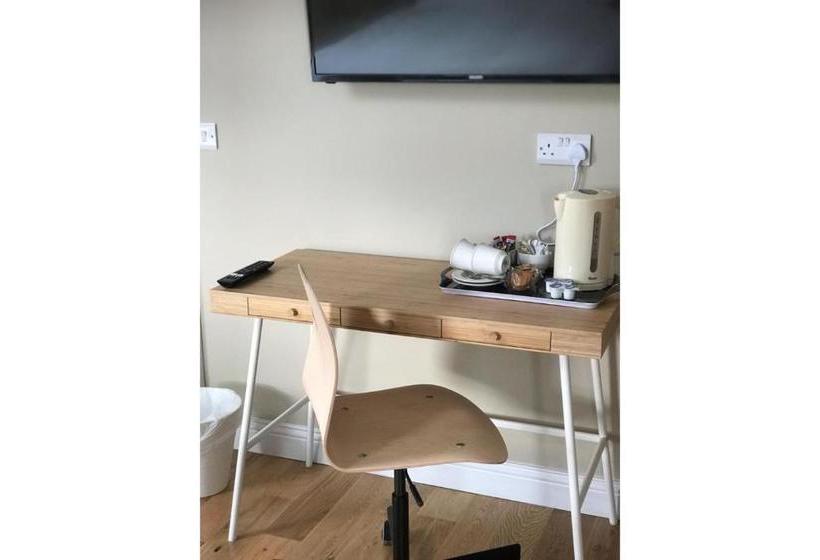 ホテル The Linen House