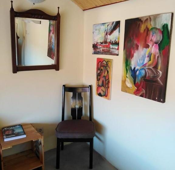 ユースホステル Museu Mafalala B&b