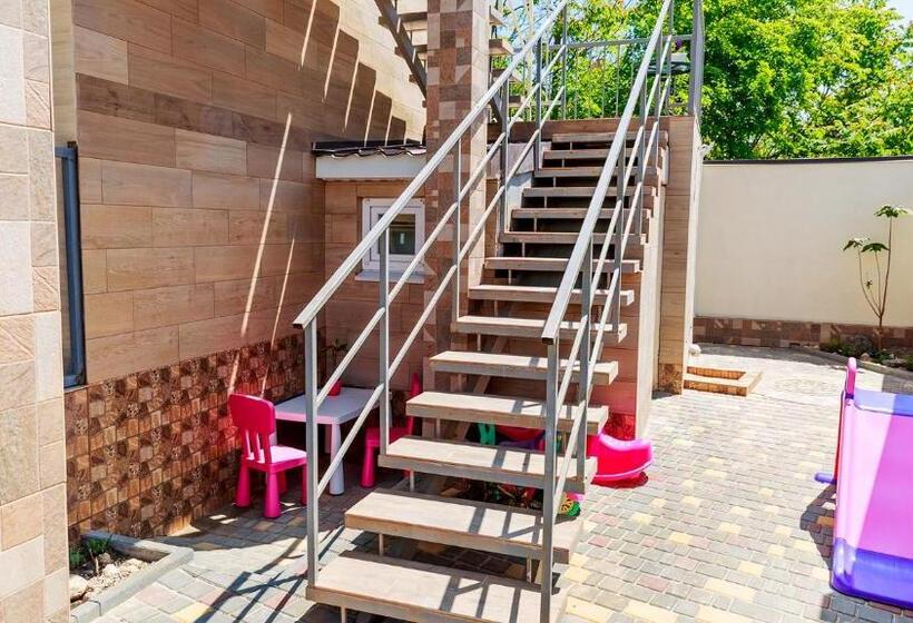 فندق صغير Villa Shell