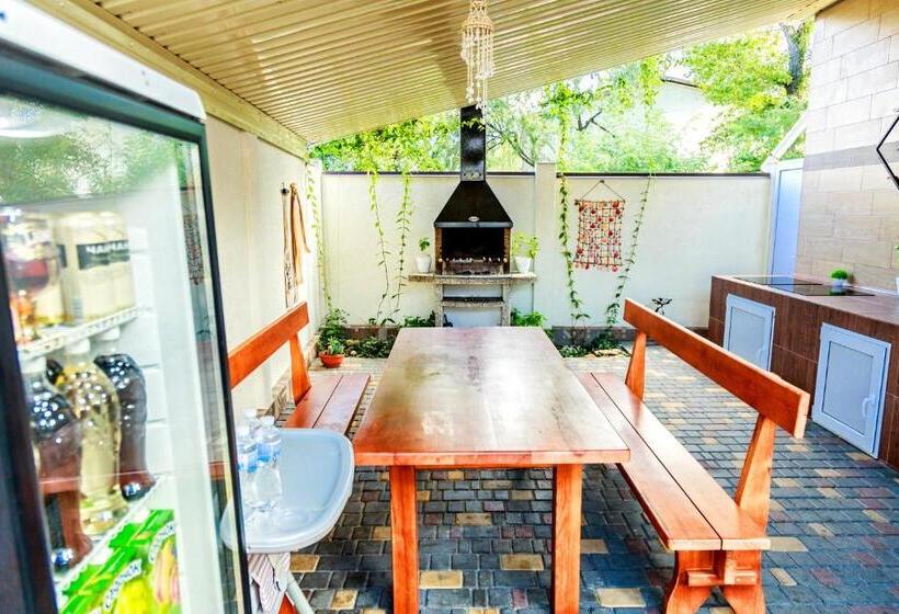 فندق صغير Villa Shell