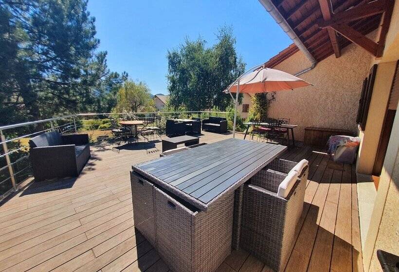 مبيت وإفطار Chambres D Hotes La Bonne étoile
