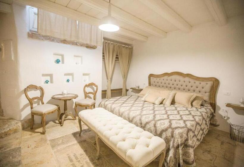 تختخواب و صبحانه Estrela   Trullo Benessere Nel Centro Storico Di Alberobello