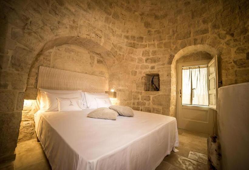 تختخواب و صبحانه Estrela   Trullo Benessere Nel Centro Storico Di Alberobello