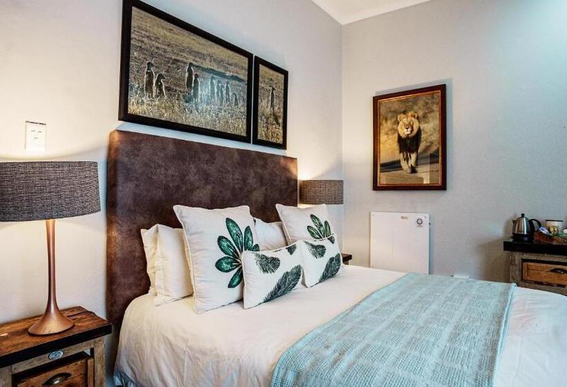 تختخواب و صبحانه Jonkershoek Guest Farm