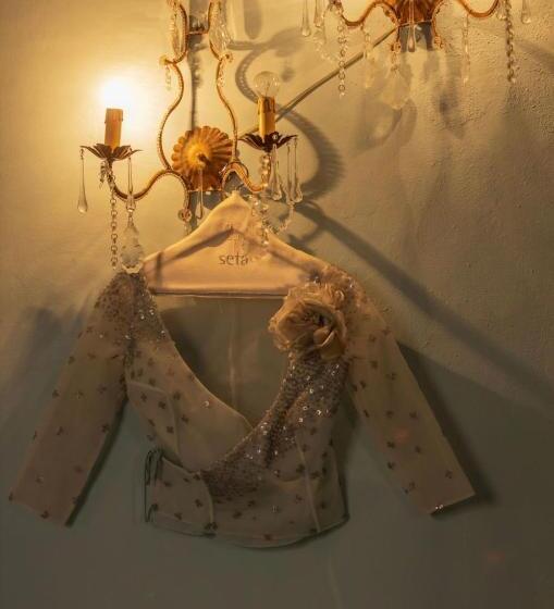 تختخواب و صبحانه Suites Edivino Design Capri