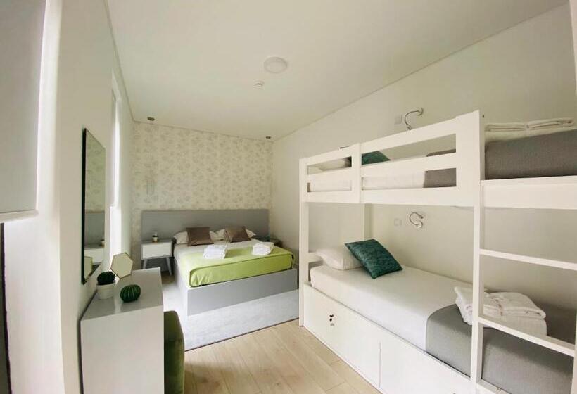 Family Hostel Costa Nova